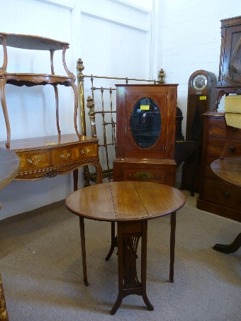 Antique Sutherland Table 
