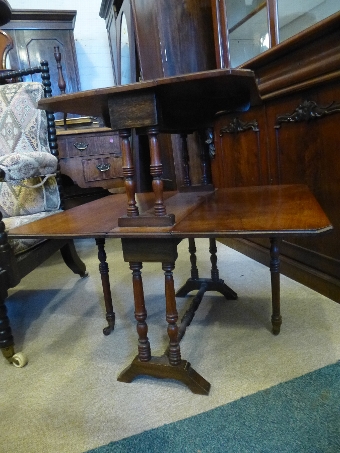 Antique Sutherland Table