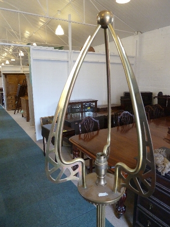 Antique Standard Lamp