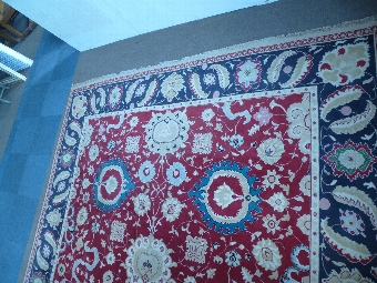 Antique Large Carpet