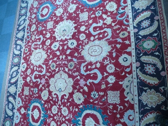 Antique Large Carpet