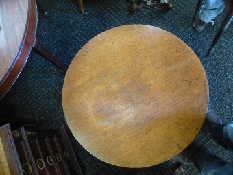 Antique Metamorphic Table
