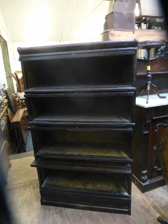 Antique Stacking Bookcase