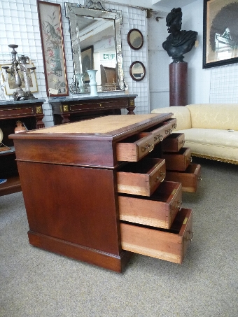 Antique Maple's Desk