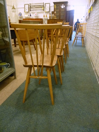 Antique Ercol Chairs
