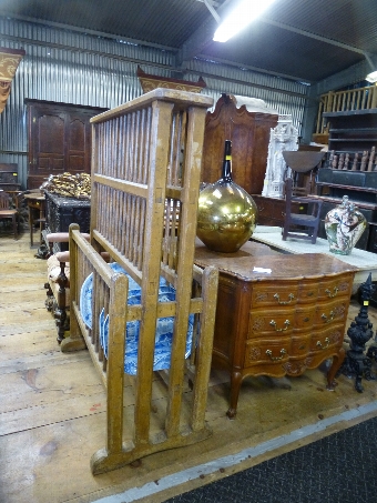 Antique Plate Rack