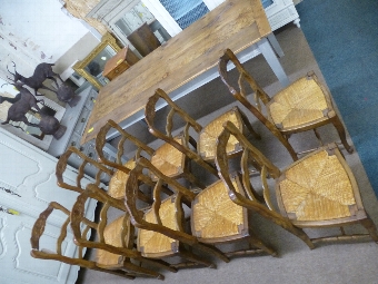 Antique Dining Chairs