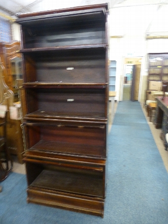 Antique Stacking Bookcase