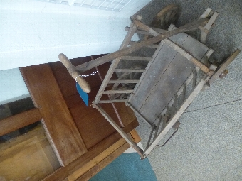 Antique old Cart