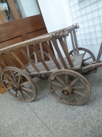 Antique old Cart