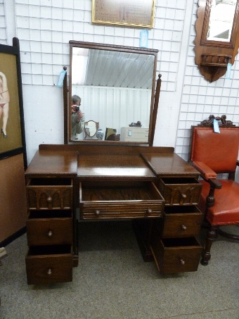 Antique Dressing Table