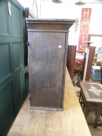 Antique Spice Cabinet