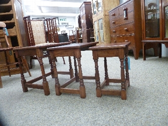 Antique Oak Tables