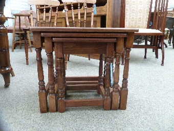 Antique Oak Tables