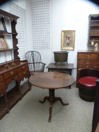 Antique Georgian Table