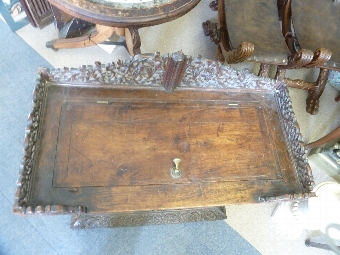 Antique Altar Table