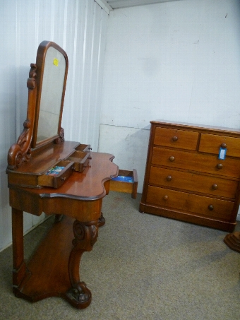 Antique Dressing Table