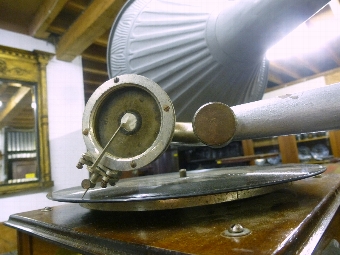 Antique Antique Gramophone