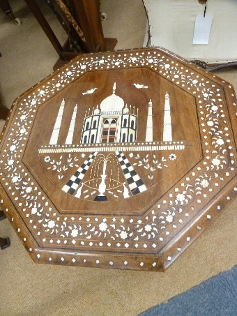 Antique Indian Table