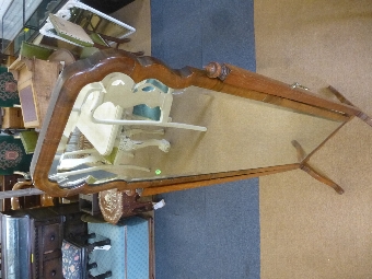 Antique Dressing Mirror