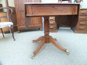 Antique Sofa Table