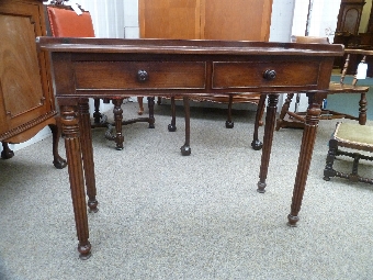 Antique Side Table