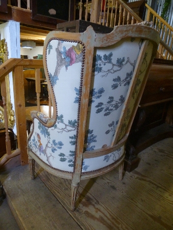Antique French Chair