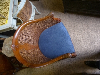 Antique Tub Chair