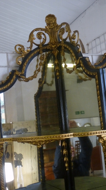 Antique Corner Cabinets