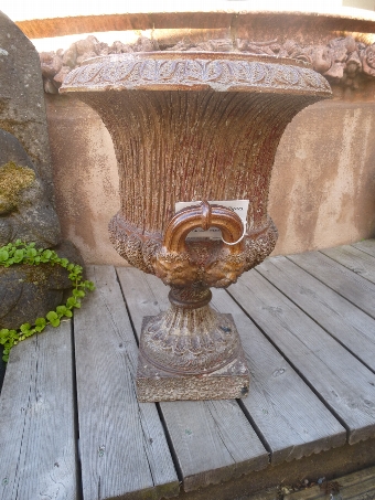 Antique Garden Urn