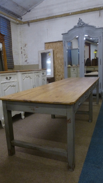 Antique Large Table