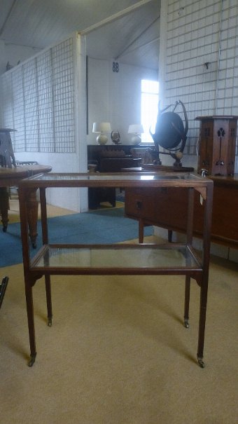 Antique Edwardian Table