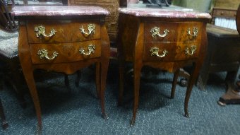 Antique French Chests