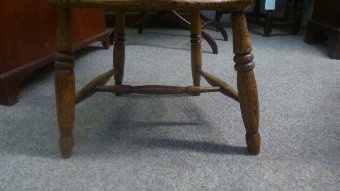 Antique Country Chair