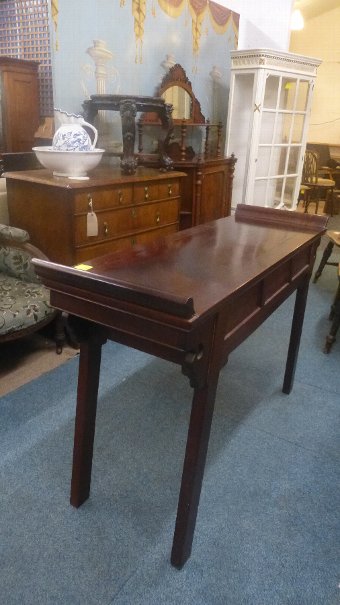 Antique Chinese Table