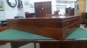 Antique Bagatelle Table