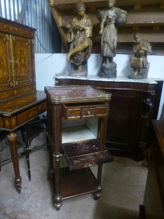 Antique French Cabinet