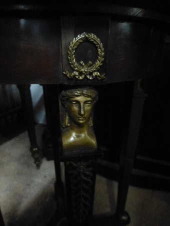 Antique Egyptian Table