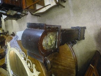 Antique Edwardian Clock
