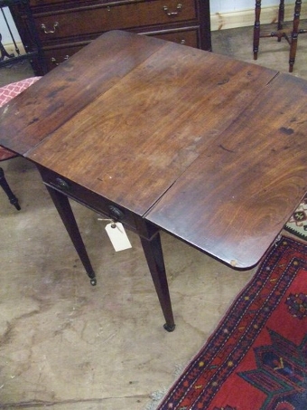 Antique Pembroke Table