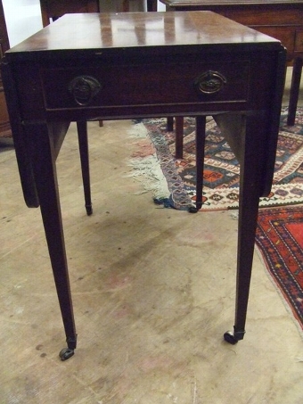 Antique Pembroke Table