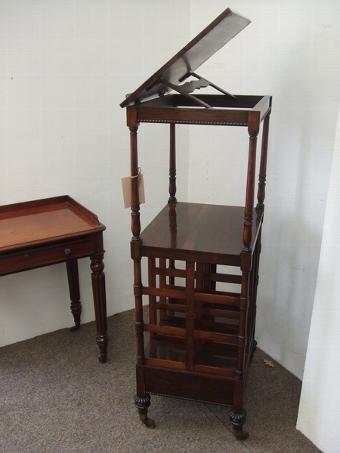Antique Music/Reading Stand
