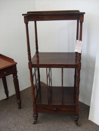 Antique Music/Reading Stand