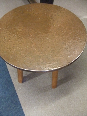 Antique Occasional Table