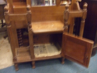 Antique Hall Stand