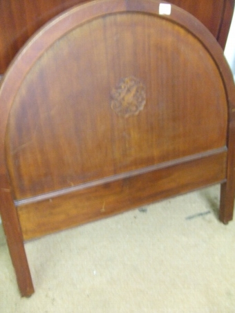 Antique Pair of Beds