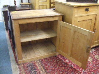 Antique Small Cupboard