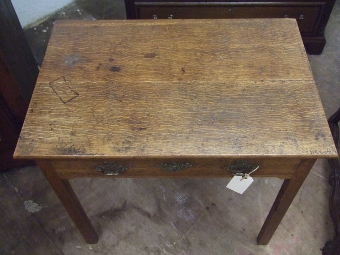 Antique Side Table