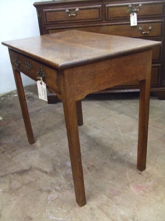 Antique Side Table