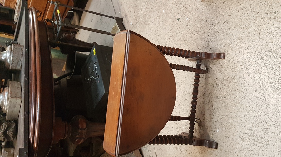 Antique Small Sutherland Table 